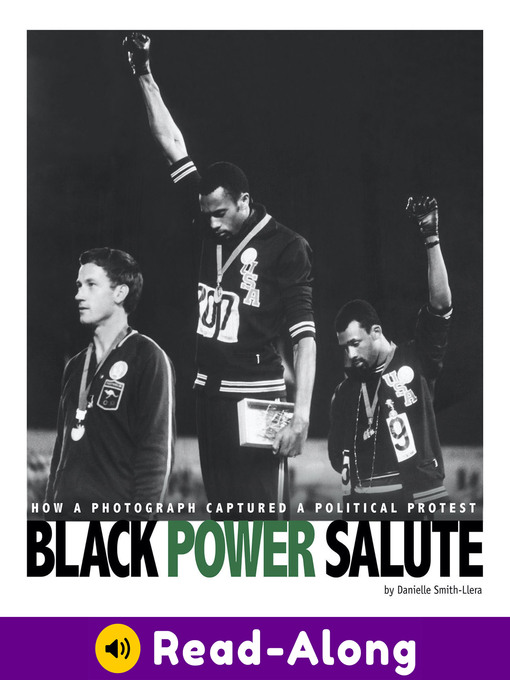 Title details for Black Power Salute by Danielle Smith-Llera - Available